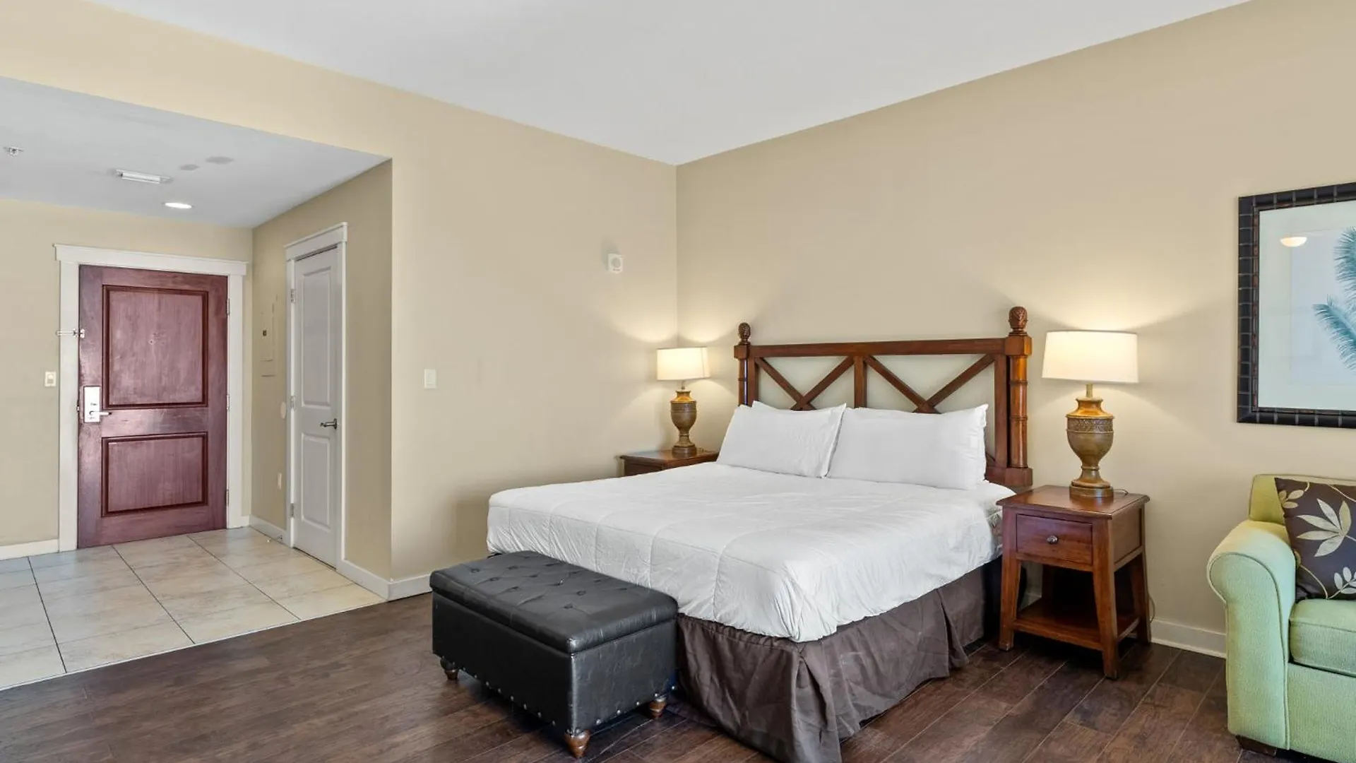 Lägenhet Origin 1320 - Studio King Gulf View- Amazing Gulf View By Beach Haven Vacation Rentals Panama City Beach USA