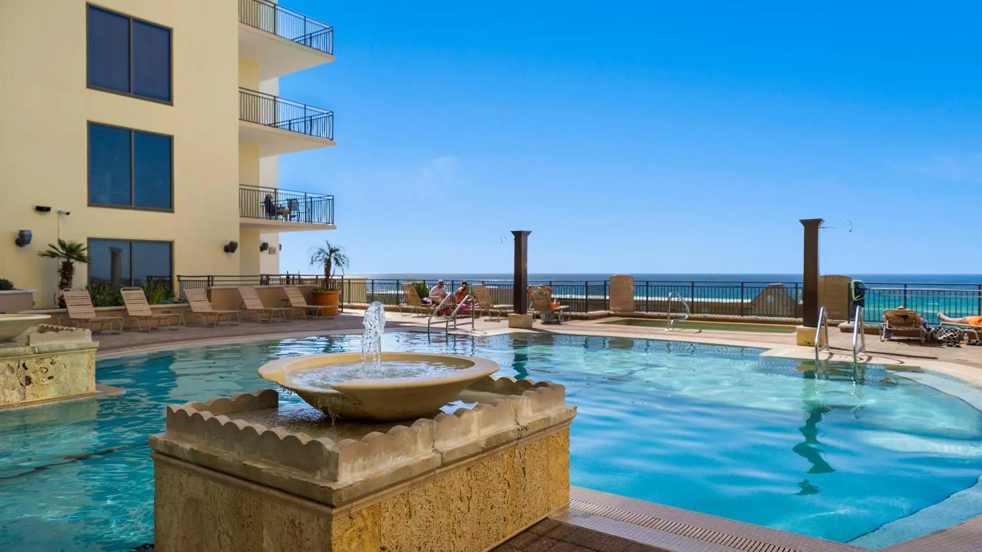 Lägenhet Origin 1320 - Studio King Gulf View- Amazing Gulf View By Beach Haven Vacation Rentals Panama City Beach