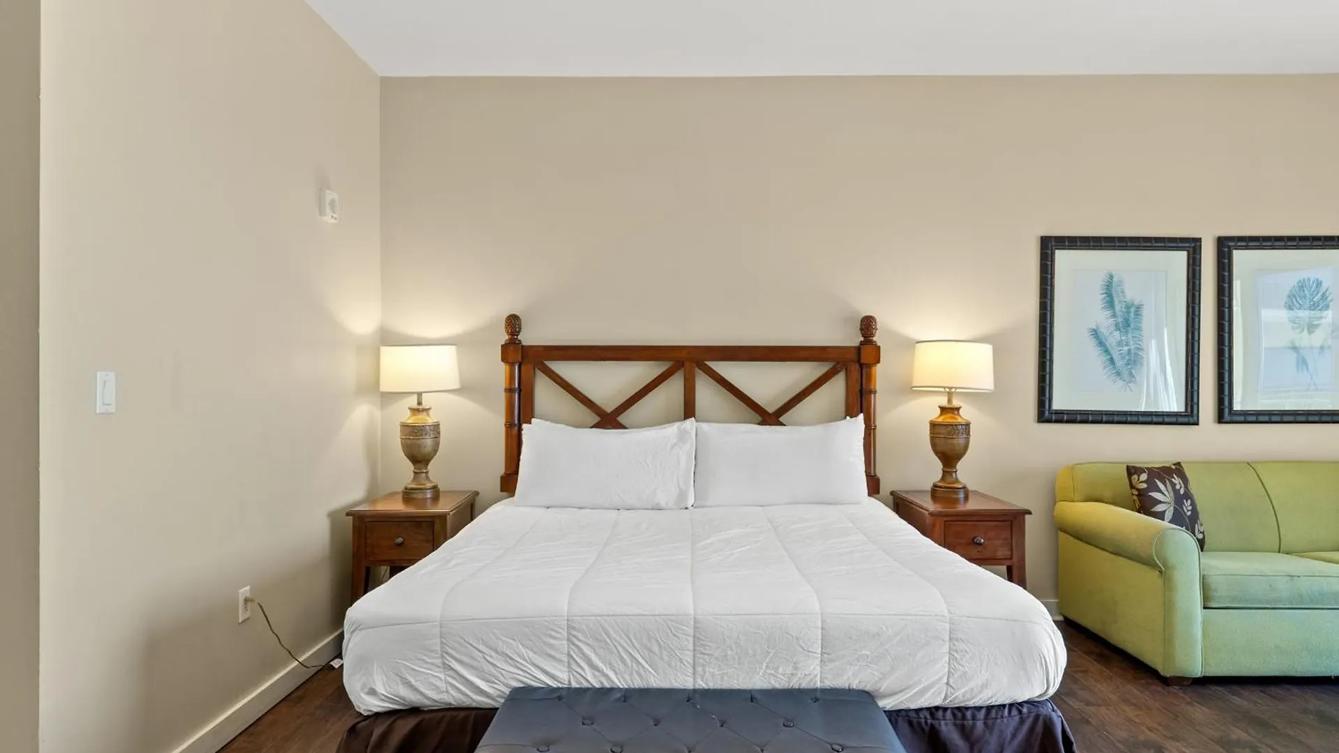 Lägenhet Origin 1320 - Studio King Gulf View- Amazing Gulf View By Beach Haven Vacation Rentals Panama City Beach