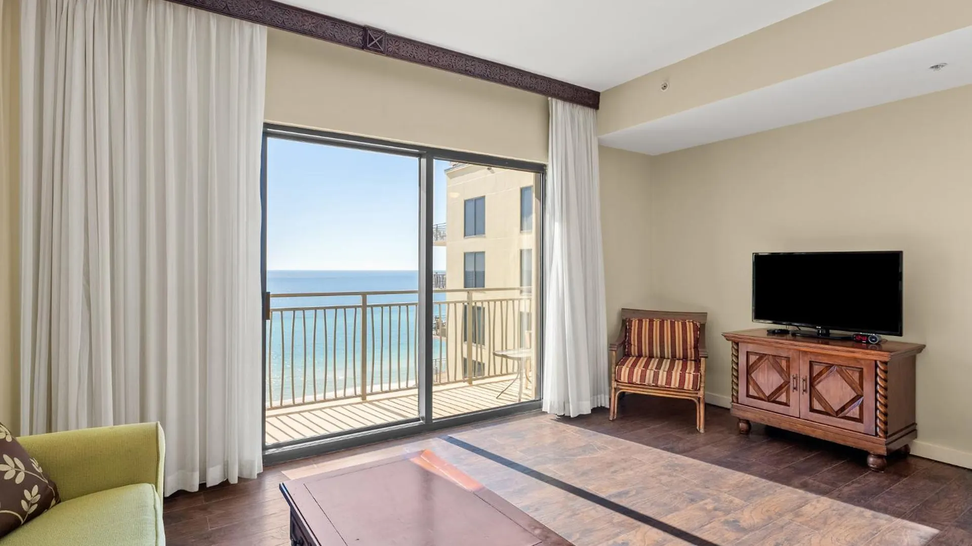 Origin 1320 - Studio King Gulf View- Amazing Gulf View By Beach Haven Vacation Rentals Panama City Beach Lägenhet
