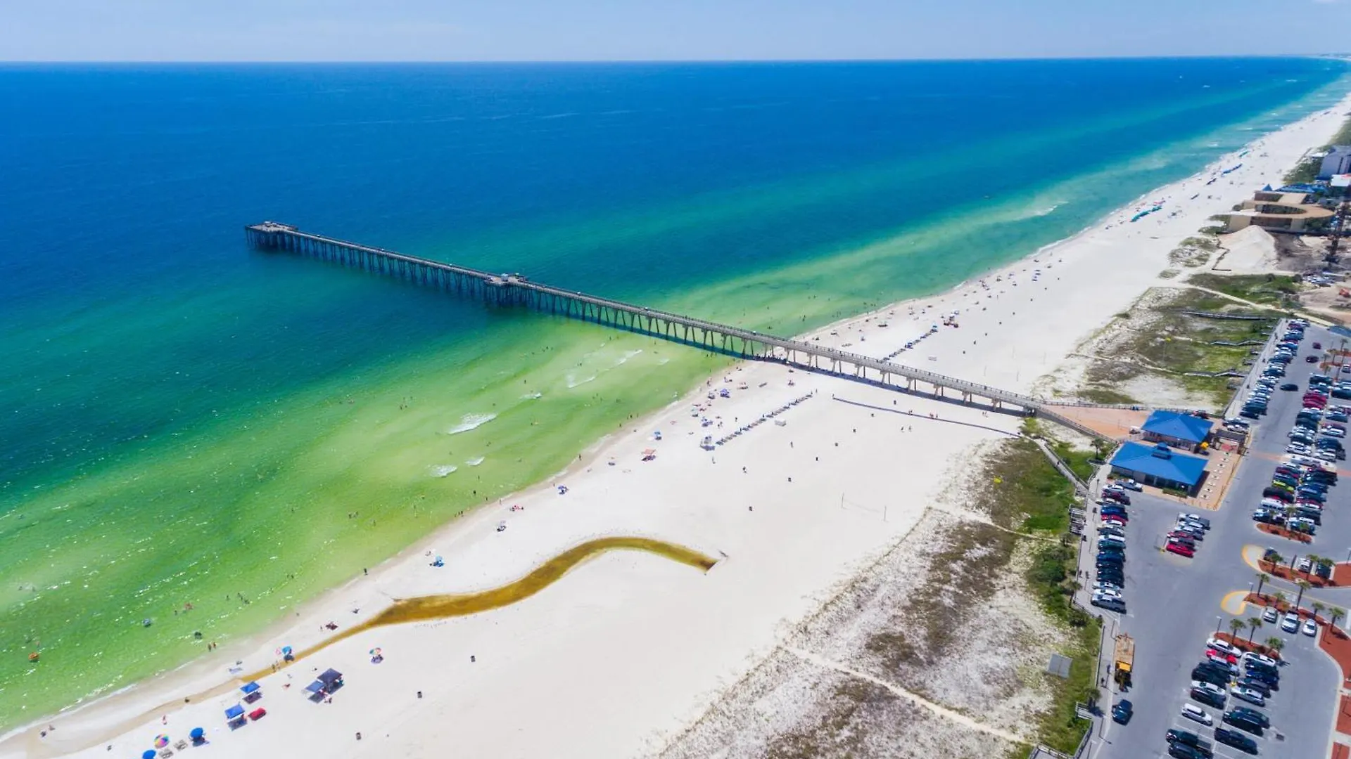 Lägenhet Origin 1320 - Studio King Gulf View- Amazing Gulf View By Beach Haven Vacation Rentals Panama City Beach