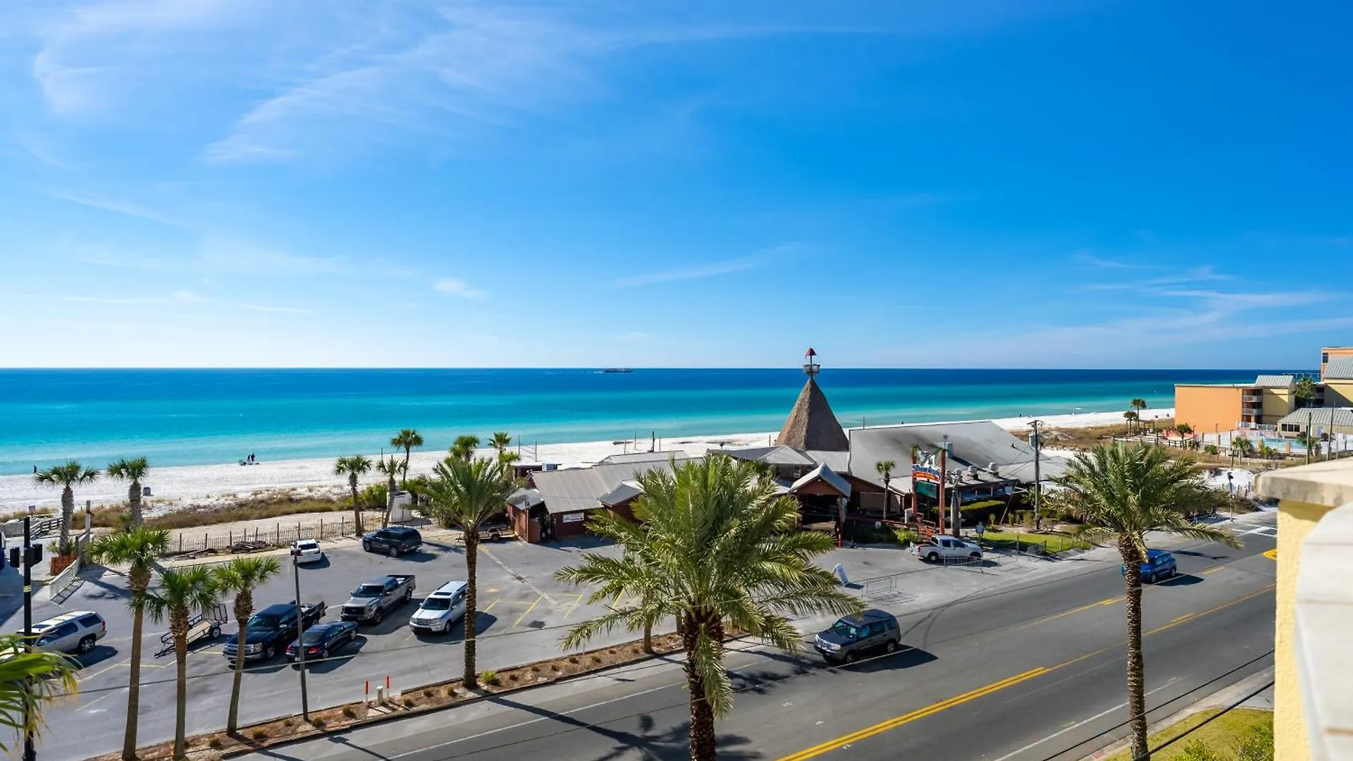 Lägenhet Origin 1320 - Studio King Gulf View- Amazing Gulf View By Beach Haven Vacation Rentals Panama City Beach