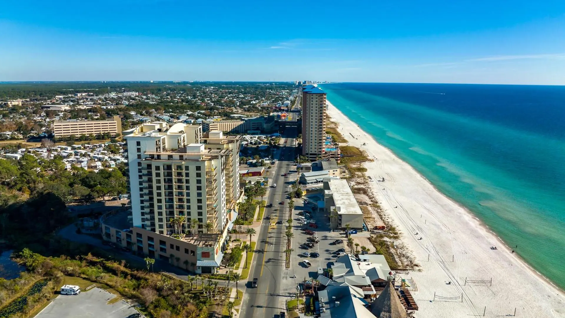 Origin 1320 - Studio King Gulf View- Amazing Gulf View By Beach Haven Vacation Rentals Panama City Beach 0*,  USA