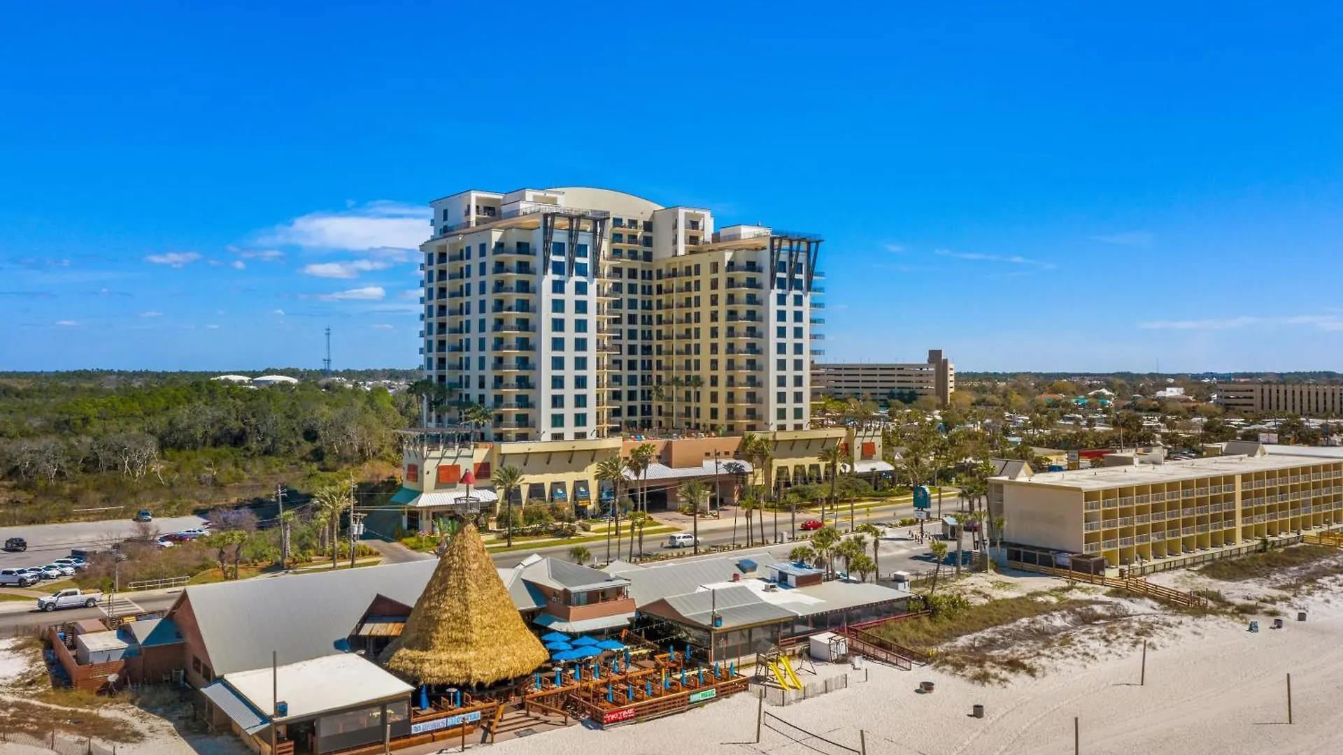 Origin 1320 - Studio King Gulf View- Amazing Gulf View By Beach Haven Vacation Rentals Panama City Beach