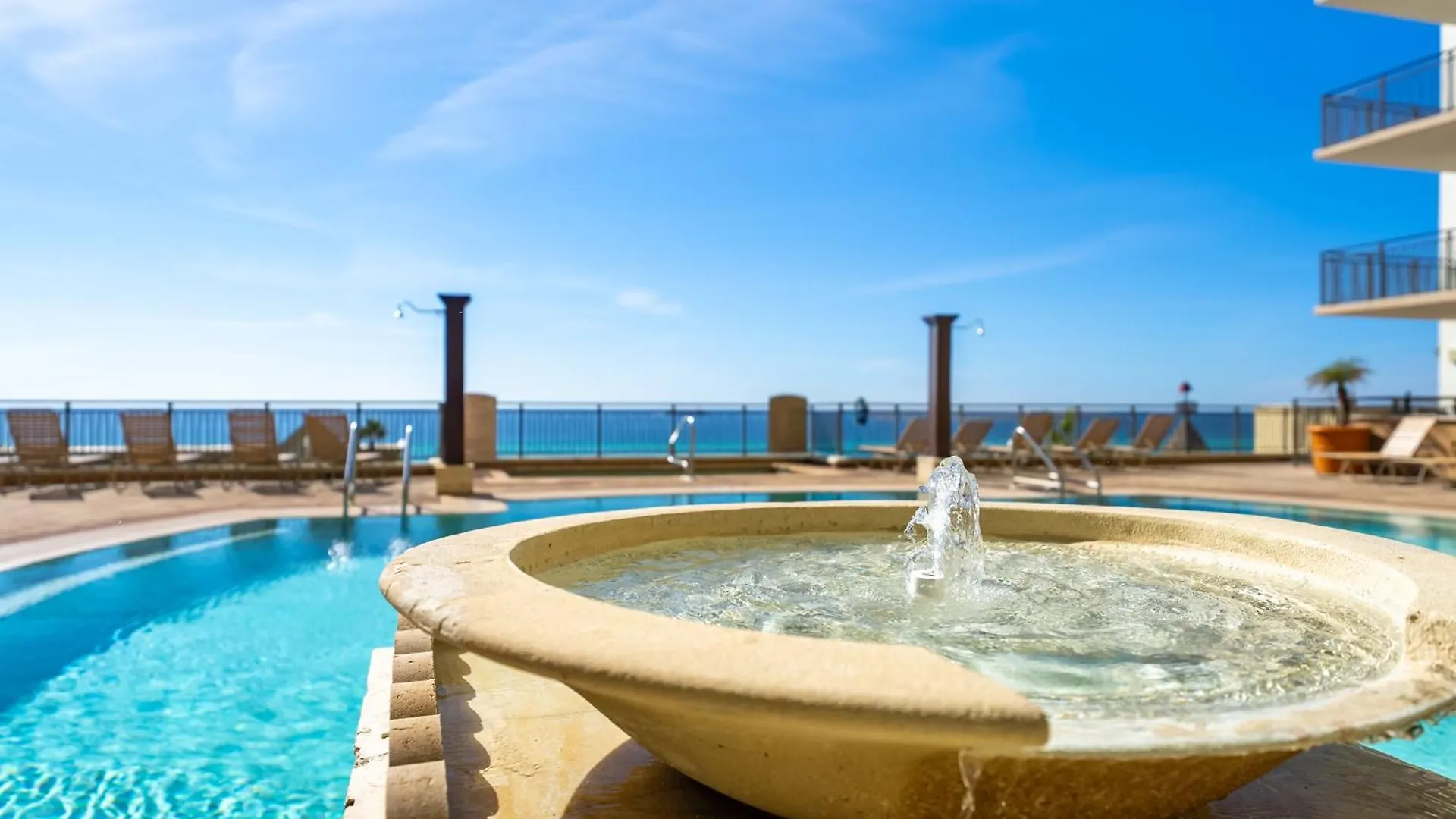 Origin 1320 - Studio King Gulf View- Amazing Gulf View By Beach Haven Vacation Rentals Panama City Beach Lägenhet
