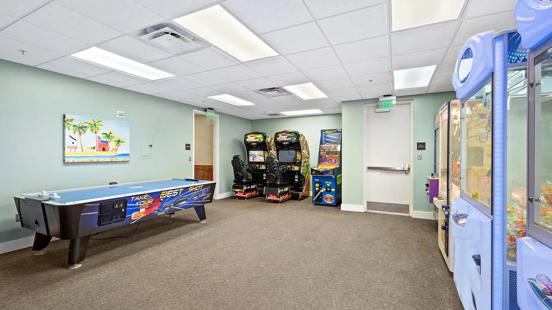 Origin 1320 - Studio King Gulf View- Amazing Gulf View By Beach Haven Vacation Rentals Panama City Beach USA