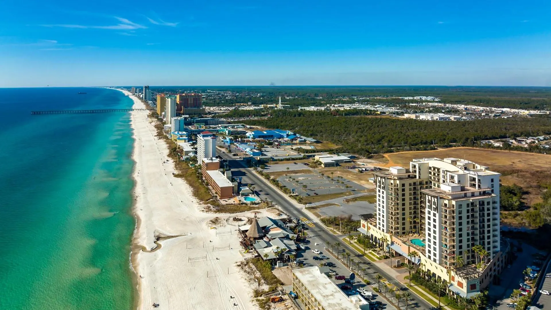 Lägenhet Origin 1320 - Studio King Gulf View- Amazing Gulf View By Beach Haven Vacation Rentals Panama City Beach USA