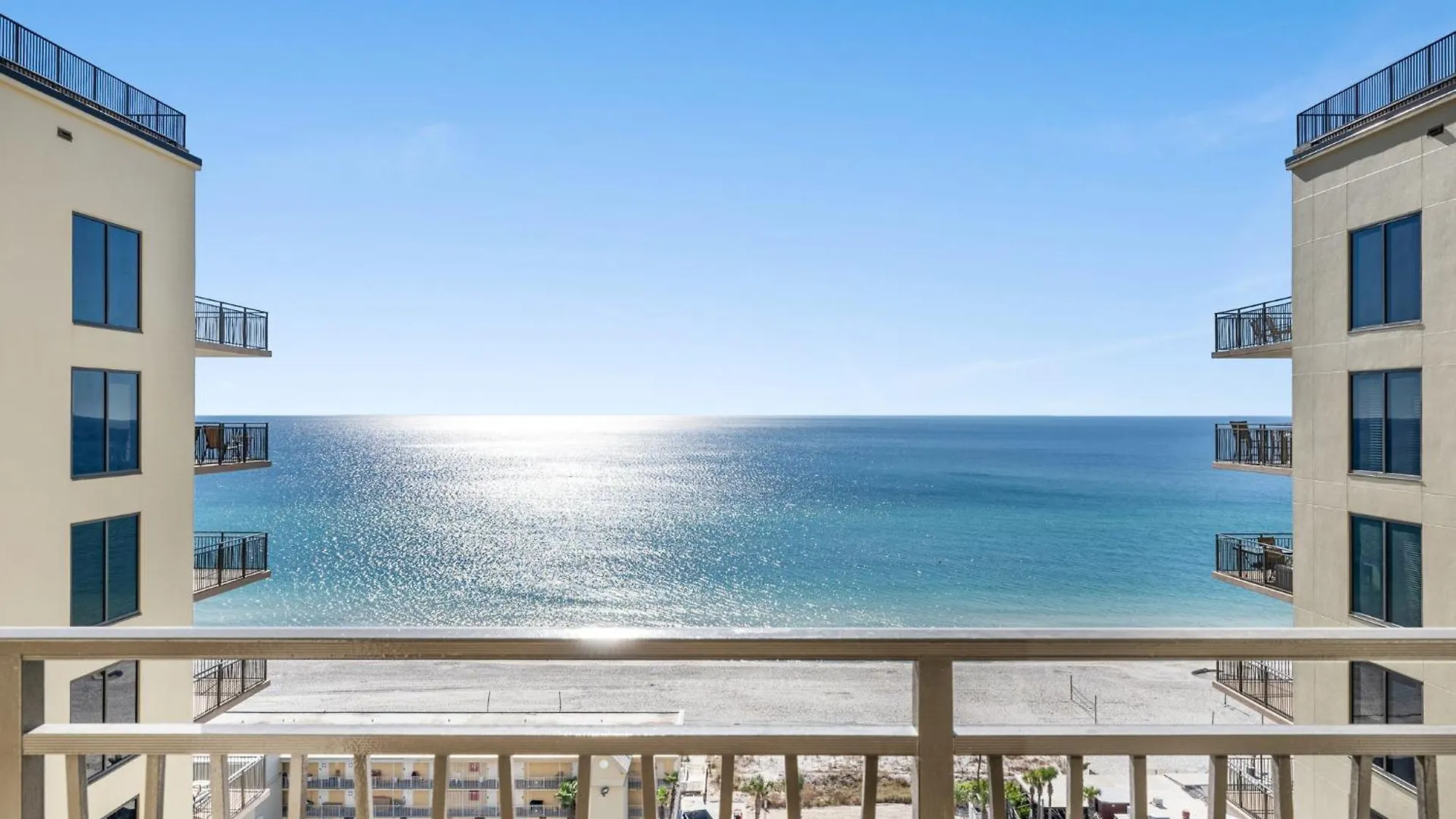 Origin 1320 - Studio King Gulf View- Amazing Gulf View By Beach Haven Vacation Rentals Panama City Beach 0*,