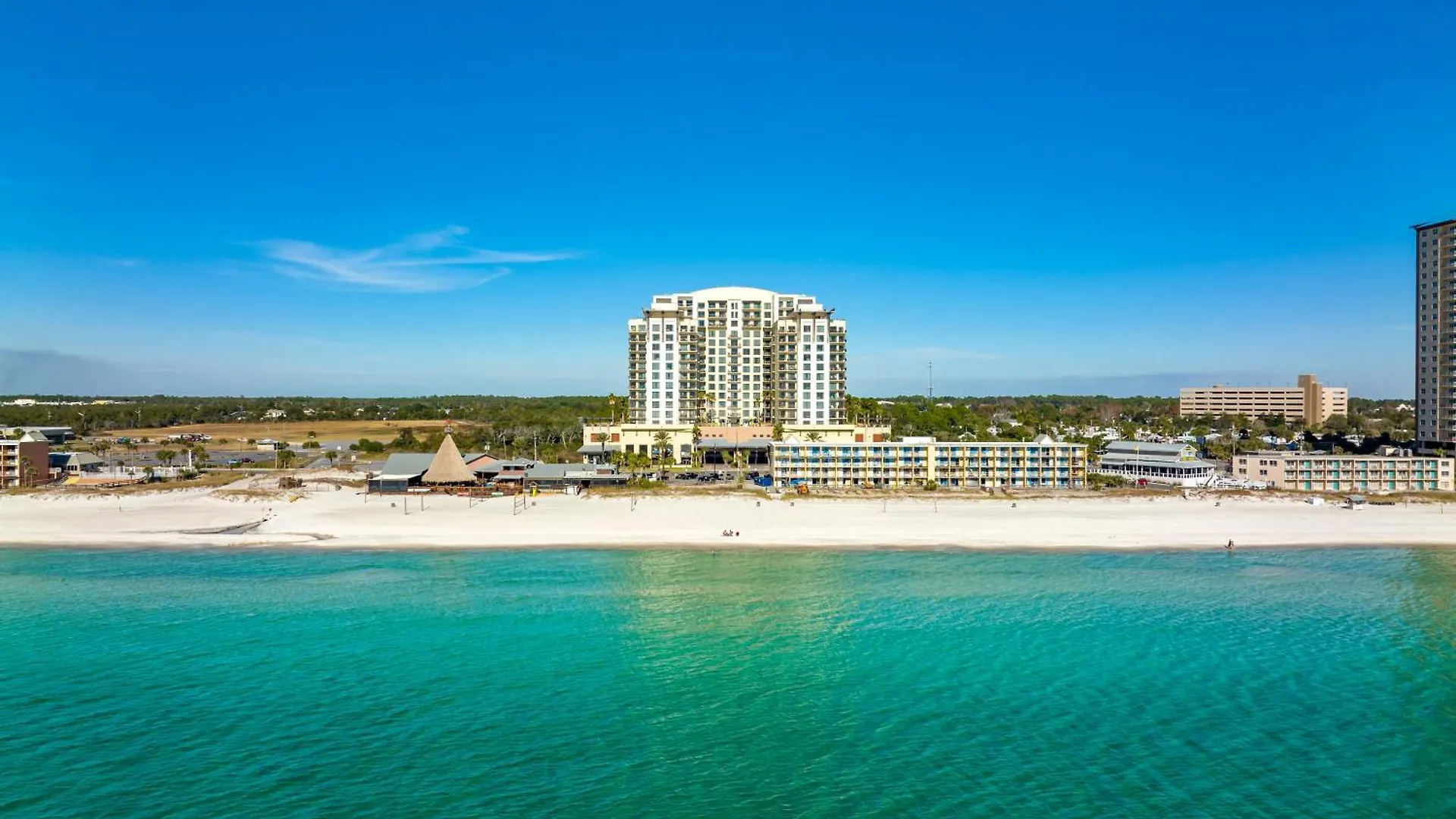 Origin 1320 - Studio King Gulf View- Amazing Gulf View By Beach Haven Vacation Rentals Panama City Beach Apartment